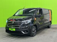 Renault Trafic vaihtoauto