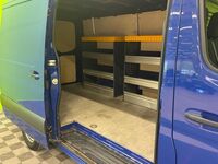 Mercedes-Benz Sprinter vaihtoauto