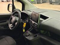 Toyota Proace CITY vaihtoauto