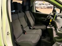 Toyota Proace CITY vaihtoauto