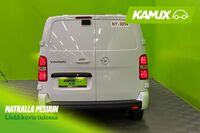 Opel Vivaro vaihtoauto