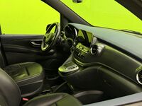 Mercedes-Benz EQV vaihtoauto