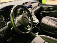 Mercedes-Benz EQV vaihtoauto