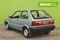 Nissan Micra vaihtoauto