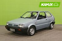 Nissan Micra vaihtoauto