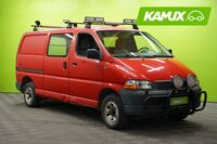 Toyota Hiace vaihtoauto