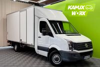 Volkswagen Crafter vaihtoauto