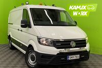 Volkswagen Crafter vaihtoauto