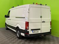 Volkswagen Crafter vaihtoauto