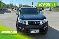 Nissan NP300 vaihtoauto