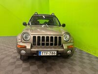 Jeep Cherokee vaihtoauto