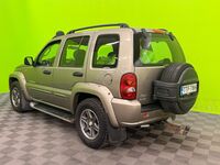 Jeep Cherokee vaihtoauto