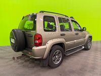 Jeep Cherokee vaihtoauto