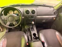 Jeep Cherokee vaihtoauto