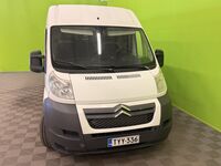 Citroën Jumper vaihtoauto