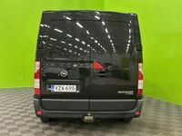 Opel Movano vaihtoauto