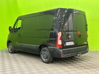 Opel Movano vaihtoauto