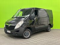 Opel Movano vaihtoauto