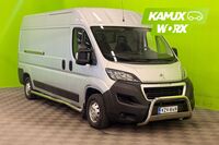 Peugeot Boxer vaihtoauto