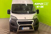 Peugeot Boxer vaihtoauto