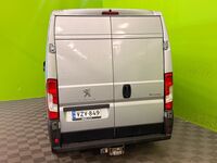 Peugeot Boxer vaihtoauto