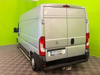 Peugeot Boxer vaihtoauto