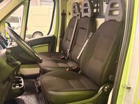 Peugeot Boxer vaihtoauto