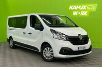 Renault Trafic Passenger vaihtoauto