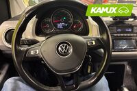 Volkswagen up! vaihtoauto