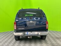 Nissan Navara vaihtoauto