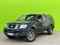 Nissan Navara vaihtoauto