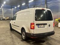 Volkswagen Caddy Maxi vaihtoauto