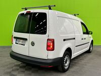 Volkswagen Caddy Maxi vaihtoauto
