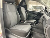 Volkswagen Caddy Maxi vaihtoauto