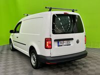 Volkswagen Caddy Maxi vaihtoauto