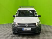 Volkswagen Caddy Maxi vaihtoauto