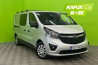 Opel Vivaro vaihtoauto