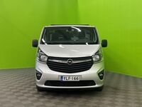 Opel Vivaro vaihtoauto