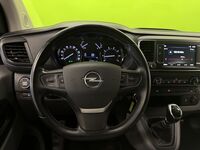 Opel Vivaro vaihtoauto