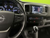 Opel Vivaro vaihtoauto