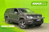 Volkswagen Amarok vaihtoauto