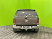 Volkswagen Amarok vaihtoauto