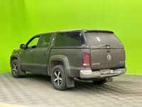 Volkswagen Amarok vaihtoauto