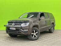 Volkswagen Amarok vaihtoauto