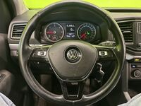 Volkswagen Amarok vaihtoauto
