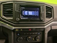 Volkswagen Amarok vaihtoauto