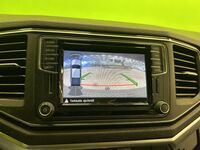 Volkswagen Amarok vaihtoauto