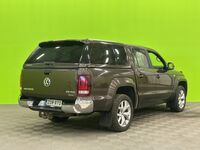 Volkswagen Amarok vaihtoauto