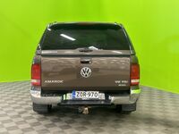Volkswagen Amarok vaihtoauto