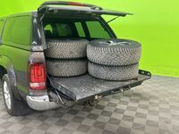 Volkswagen Amarok vaihtoauto